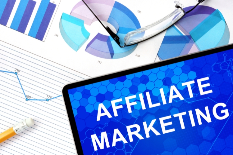 affiliate marketing 